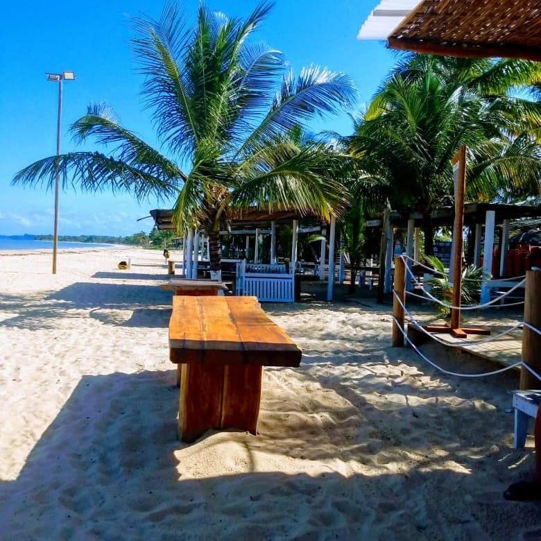 Casa Porto Mar America Praia Порту-Сегуру Экстерьер фото