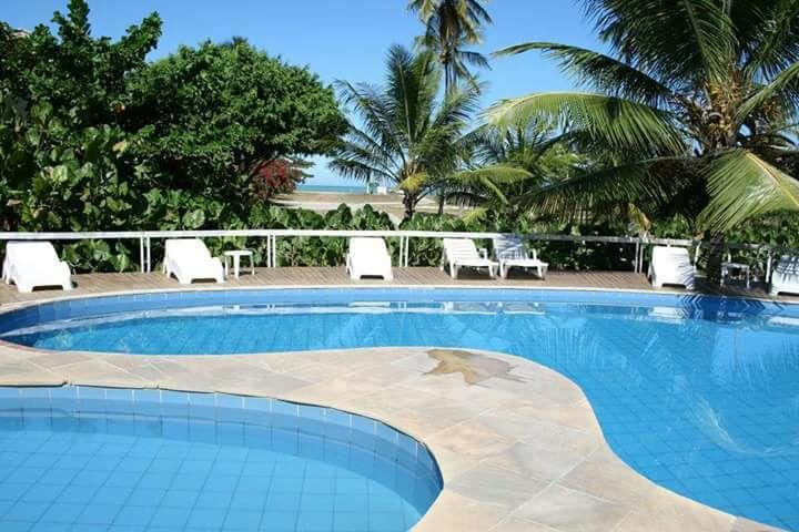 Casa Porto Mar America Praia Порту-Сегуру Экстерьер фото