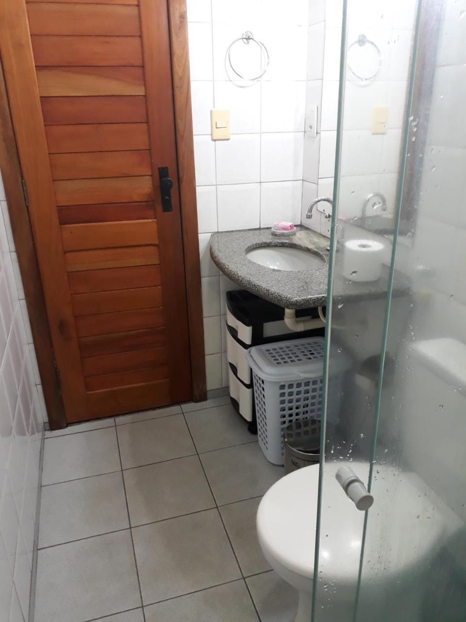 Casa Porto Mar America Praia Порту-Сегуру Экстерьер фото