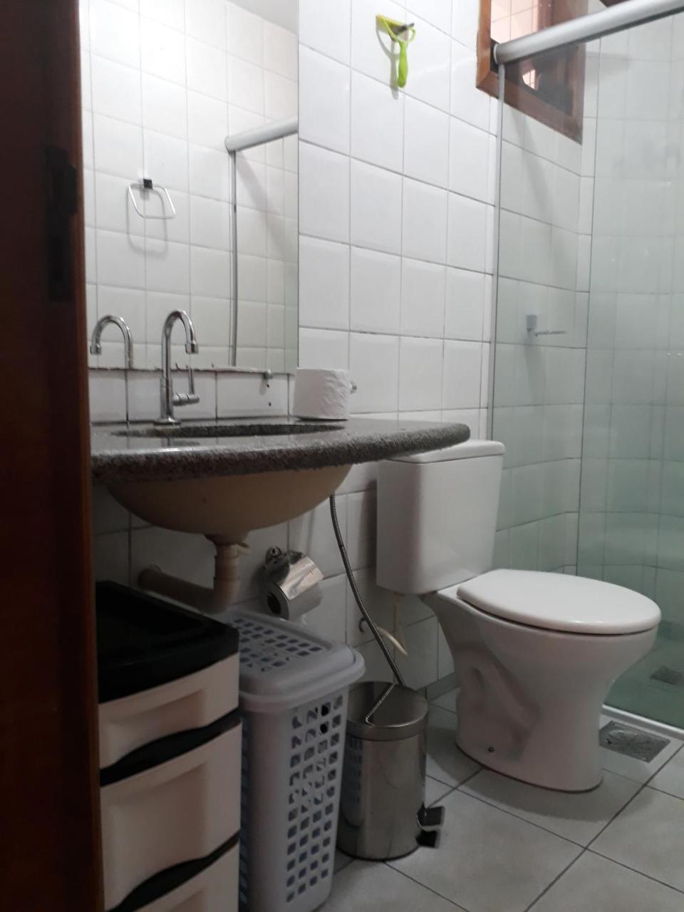 Casa Porto Mar America Praia Порту-Сегуру Экстерьер фото