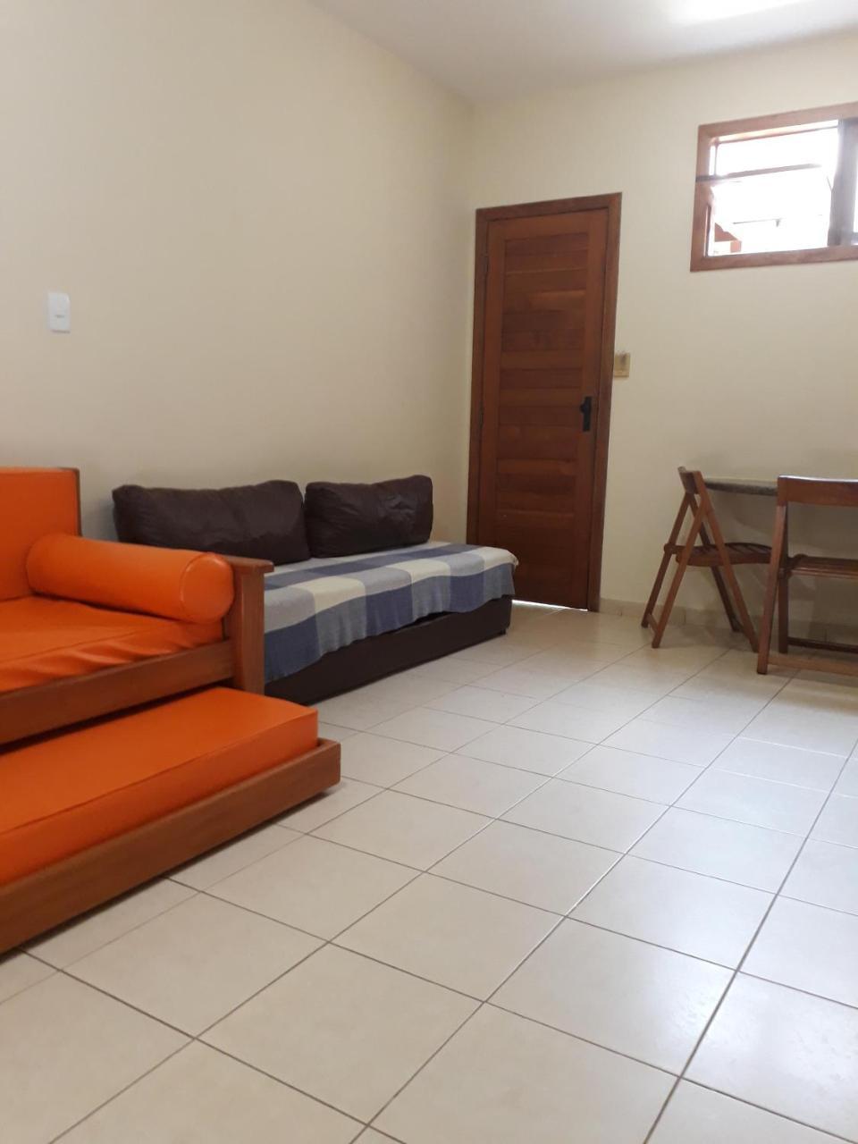 Casa Porto Mar America Praia Порту-Сегуру Экстерьер фото