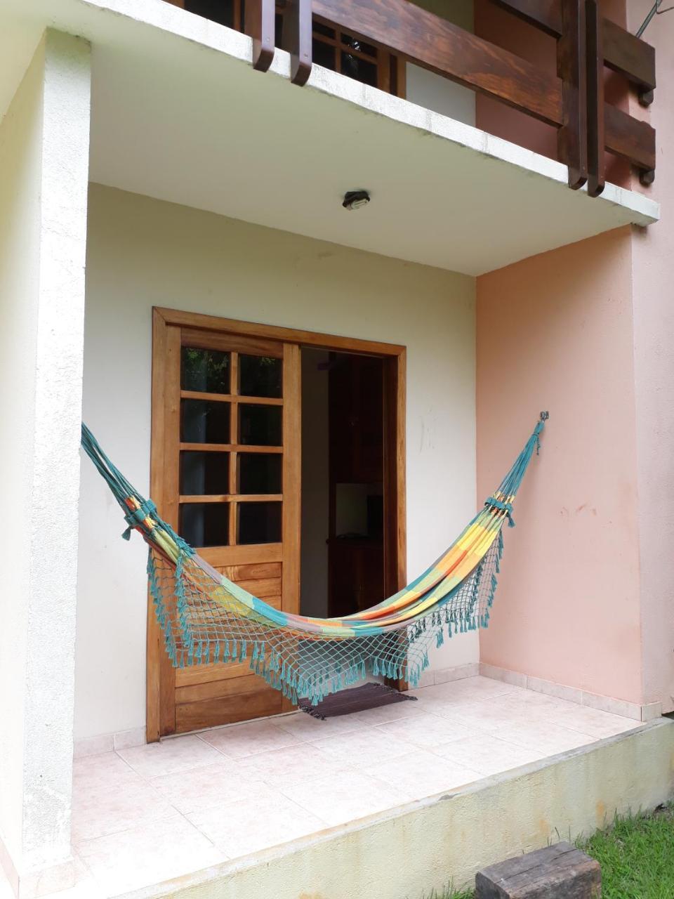 Casa Porto Mar America Praia Порту-Сегуру Экстерьер фото